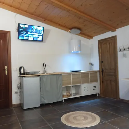 Appartement Vicens Caldes de Malavella