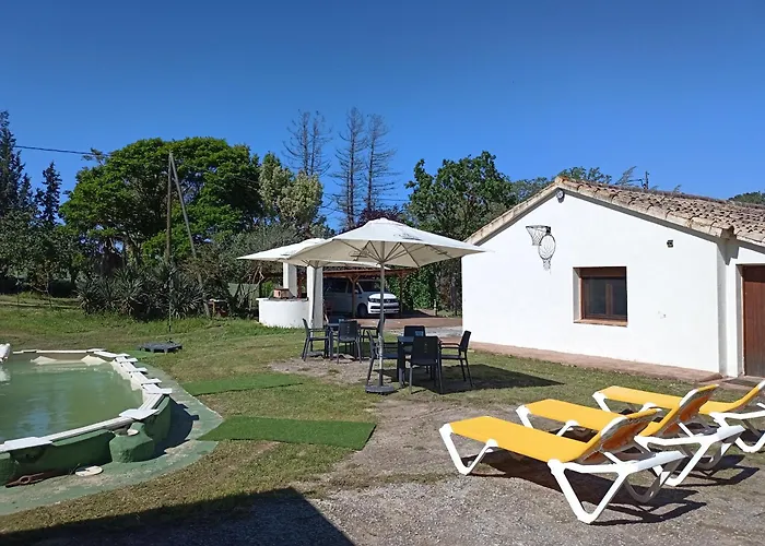 Apartmán Vicens Caldes de Malavella